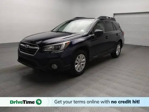 2018 Subaru Outback Premium AWD photo