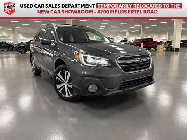 2018 Subaru Outback Limited AWD photo