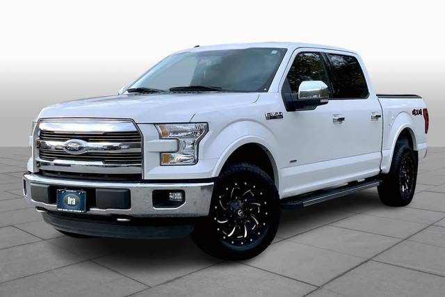 2015 Ford F-150 Lariat 4WD photo