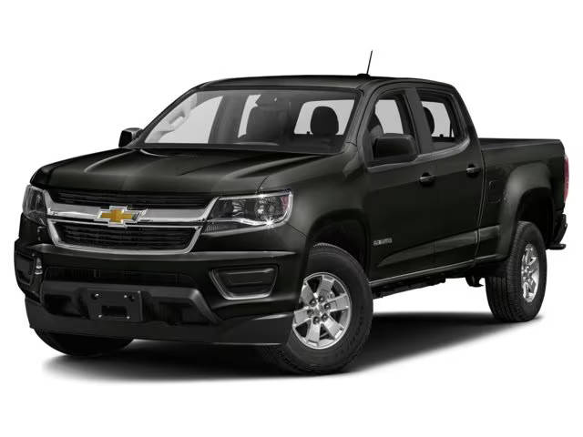 2018 Chevrolet Colorado 2WD Work Truck RWD photo