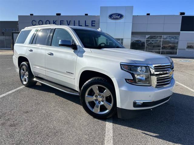 2018 Chevrolet Tahoe Premier 4WD photo