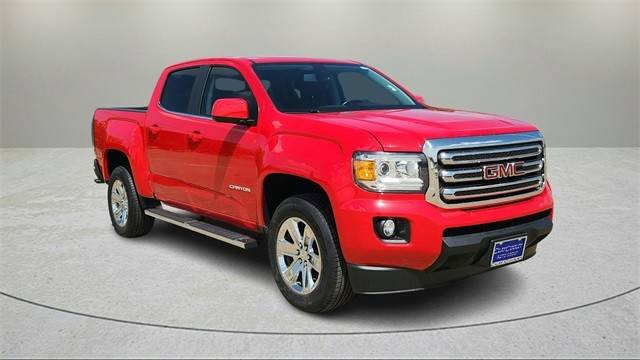 2018 GMC Canyon 2WD SLE RWD photo