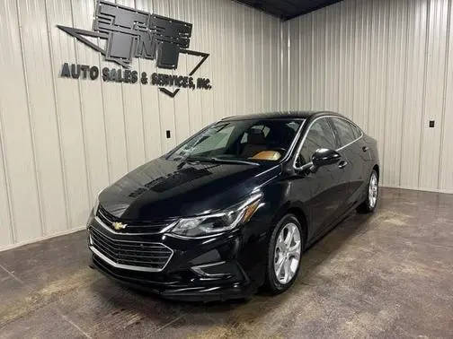 2017 Chevrolet Cruze Premier FWD photo