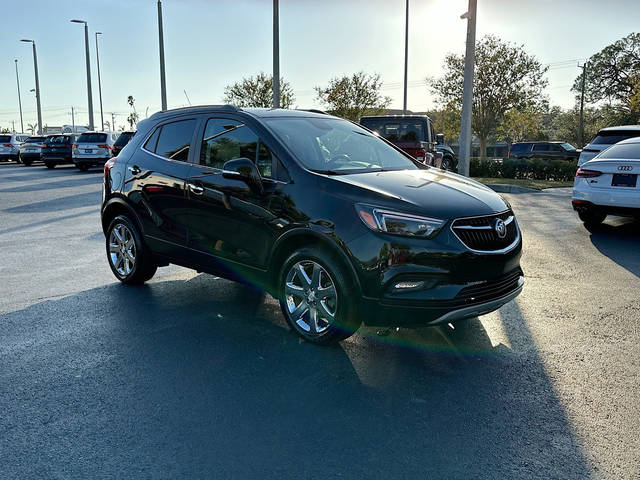 2017 Buick Encore Essence AWD photo