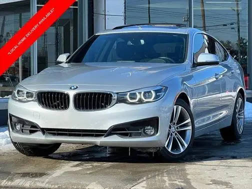 2018 BMW 3 Series Gran Turismo 330i xDrive AWD photo
