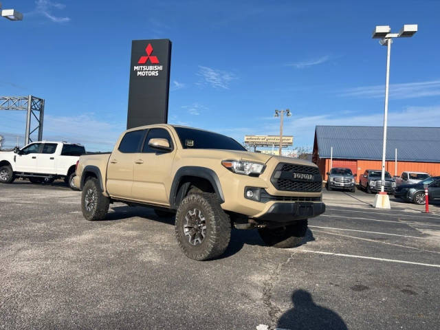 2017 Toyota Tacoma TRD Off Road 4WD photo