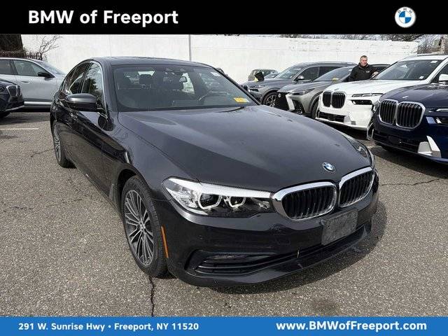 2018 BMW 5 Series 530i xDrive AWD photo