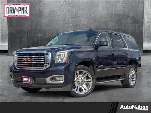 2017 GMC Yukon SLT RWD photo