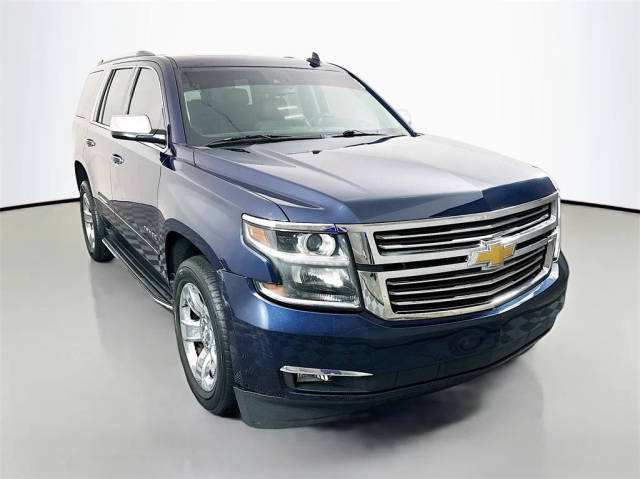 2017 Chevrolet Tahoe Premier 4WD photo