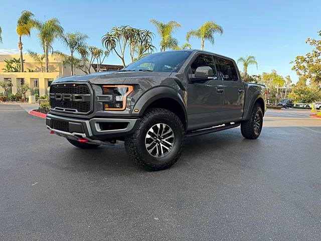 2018 Ford F-150 Raptor 4WD photo