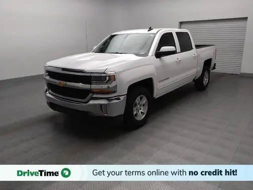 2018 Chevrolet Silverado 1500 LT RWD photo