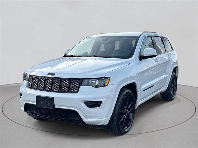 2018 Jeep Grand Cherokee Altitude 4WD photo