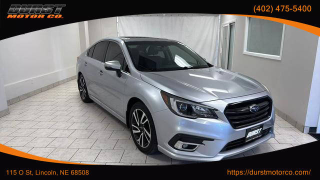 2018 Subaru Legacy Sport AWD photo