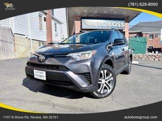 2017 Toyota RAV4 LE AWD photo