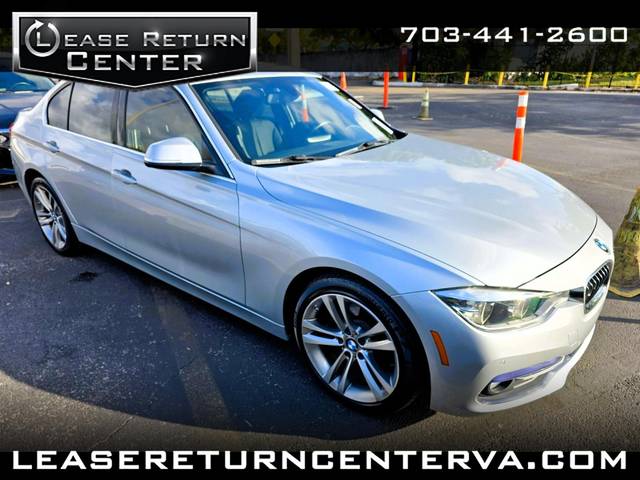 2017 BMW 3 Series 330i RWD photo