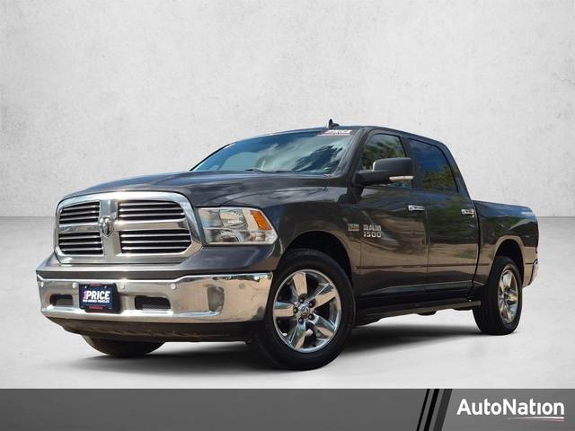2017 Ram 1500 Big Horn 4WD photo