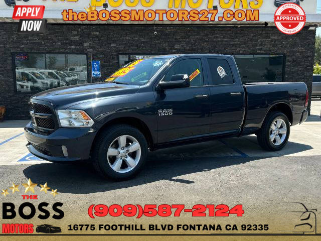 2015 Ram 1500 Express RWD photo