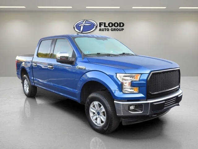 2017 Ford F-150 XLT 4WD photo