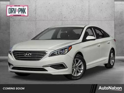 2016 Hyundai Sonata 2.4L SE FWD photo