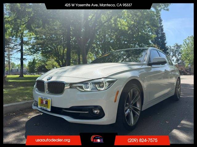 2018 BMW 3 Series 330i RWD photo