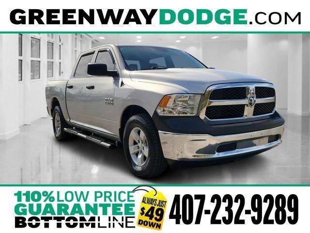 2016 Ram 1500 Tradesman RWD photo