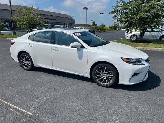 2017 Lexus ES ES 350 FWD photo