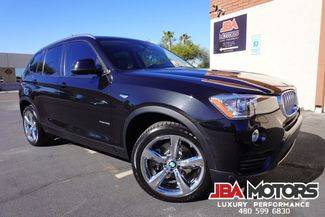 2017 BMW X3 xDrive28i AWD photo