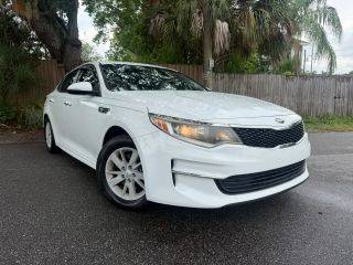 2018 Kia Optima LX FWD photo