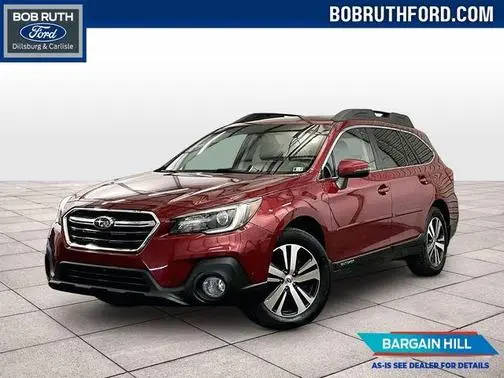 2018 Subaru Outback Limited AWD photo