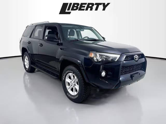 2017 Toyota 4Runner SR5 4WD photo