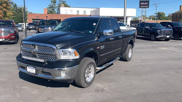 2017 Ram 1500 Laramie 4WD photo