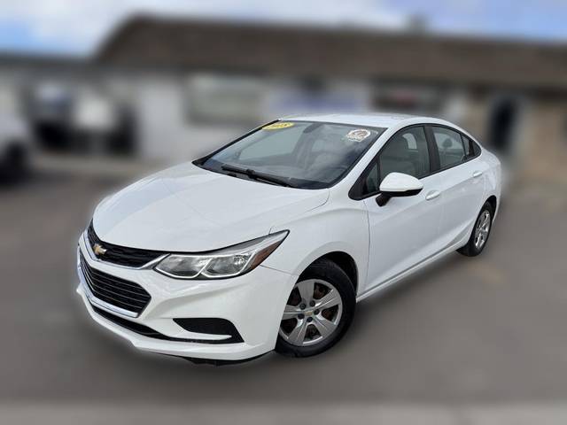 2018 Chevrolet Cruze LS FWD photo