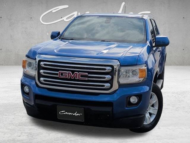 2018 GMC Canyon 2WD SLE RWD photo