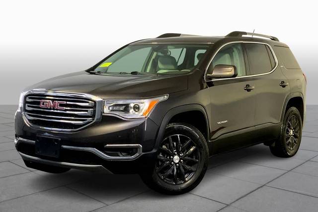 2018 GMC Acadia SLT AWD photo