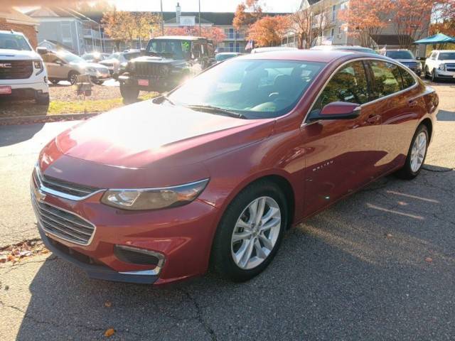 2018 Chevrolet Malibu LT FWD photo