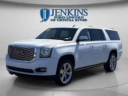 2018 GMC Yukon XL Denali 4WD photo