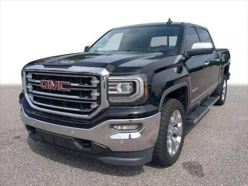 2018 GMC Sierra 1500 SLT 4WD photo