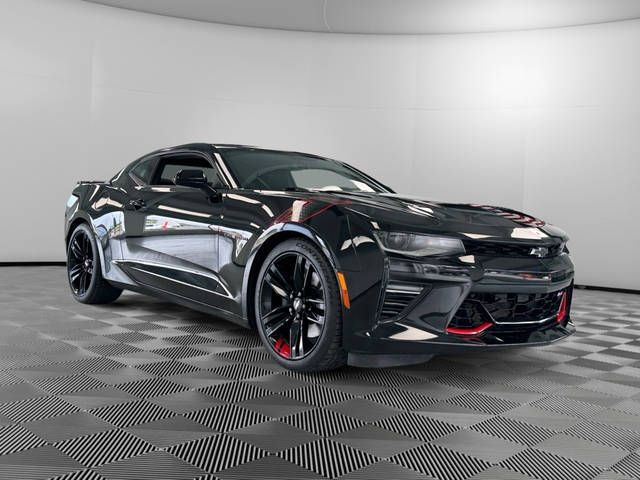 2018 Chevrolet Camaro 1SS RWD photo
