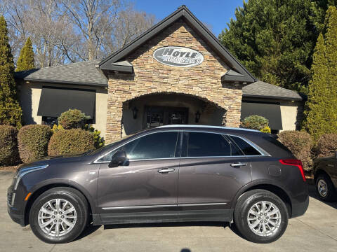 2018 Cadillac XT5 AWD AWD photo