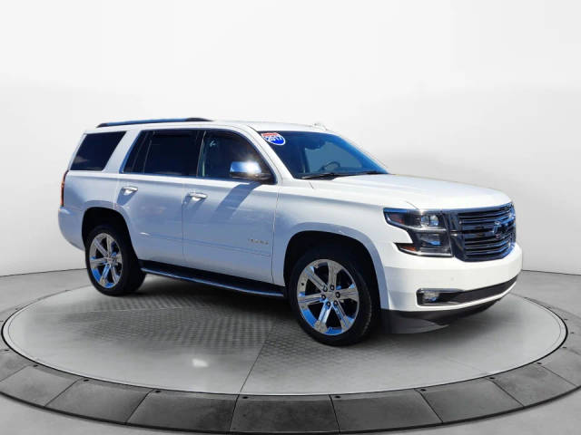 2017 Chevrolet Tahoe Premier 4WD photo