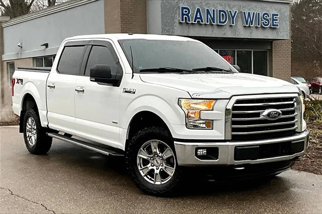 2016 Ford F-150 XLT 4WD photo