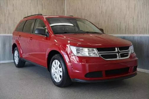 2017 Dodge Journey SE FWD photo