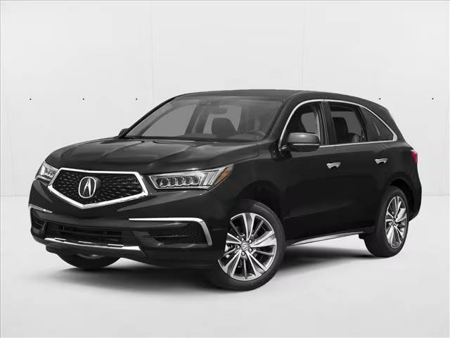 2017 Acura MDX w/Technology Pkg AWD photo