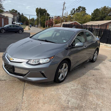 2018 Chevrolet Volt LT FWD photo