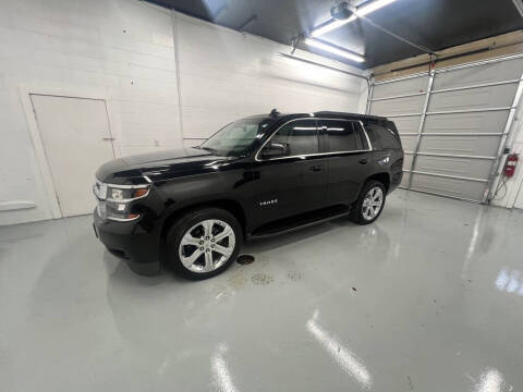 2018 Chevrolet Tahoe LT RWD photo