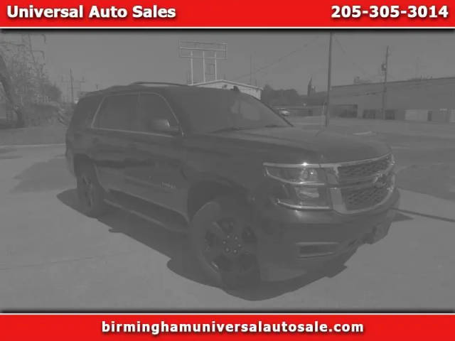 2018 Chevrolet Tahoe LT 4WD photo