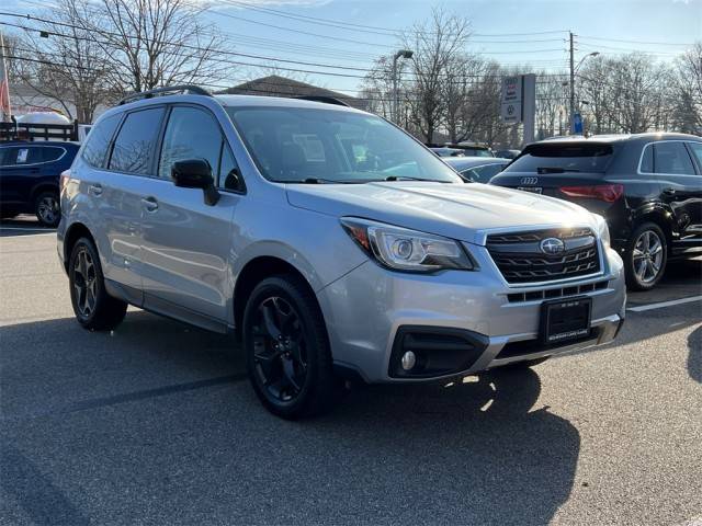 2018 Subaru Forester Premium Black Edition AWD photo