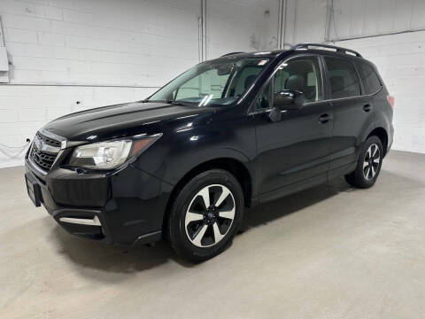 2018 Subaru Forester Limited AWD photo