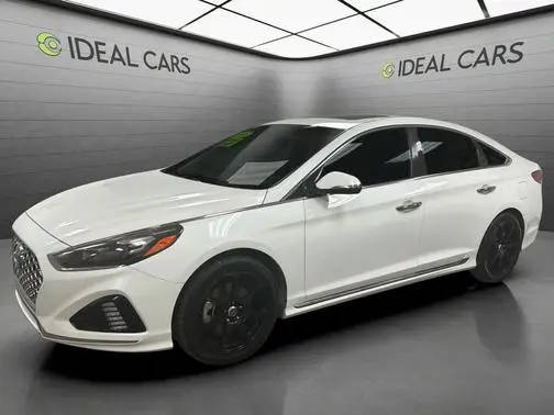2018 Hyundai Sonata Limited+ FWD photo