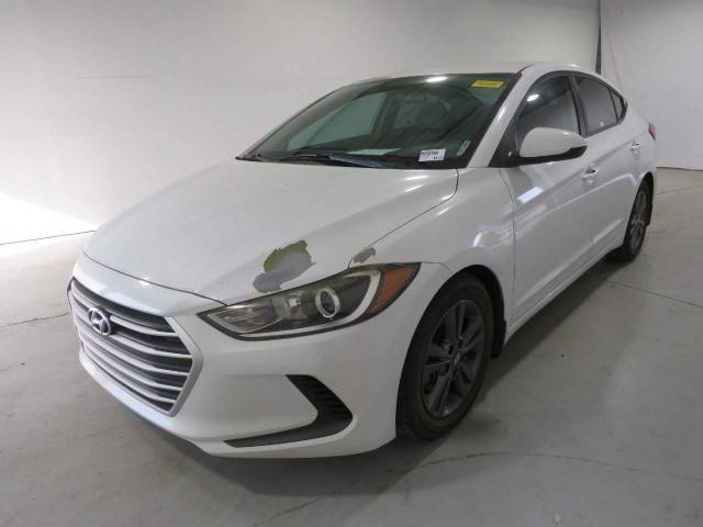 2018 Hyundai Elantra SEL FWD photo